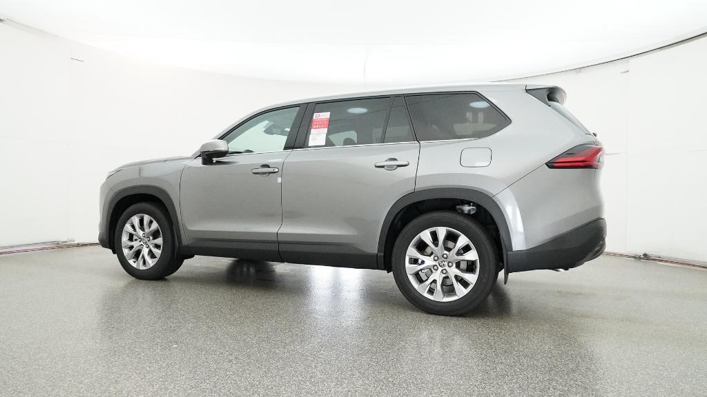 new 2026 Toyota Grand Highlander car, priced at $55,212