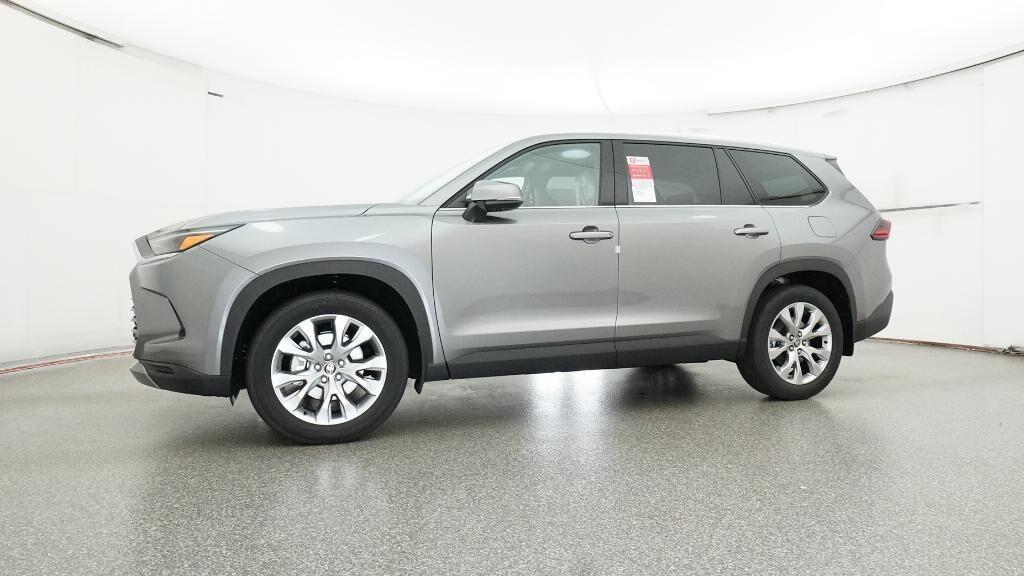new 2026 Toyota Grand Highlander car, priced at $55,212