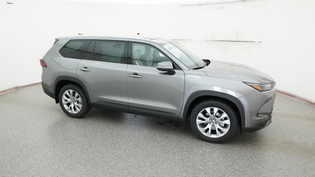 new 2026 Toyota Grand Highlander car, priced at $55,212