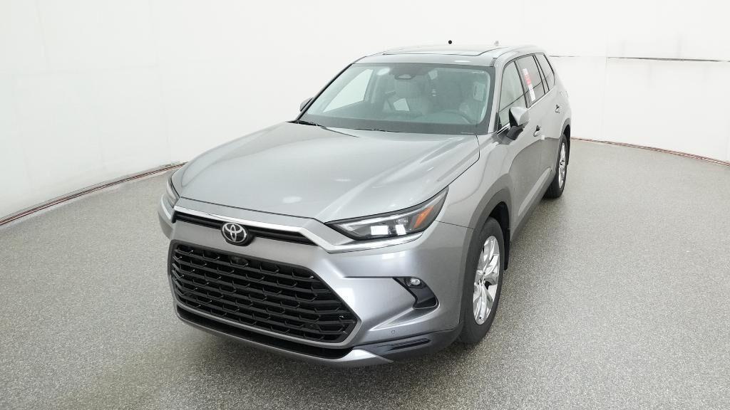 new 2026 Toyota Grand Highlander car, priced at $55,212