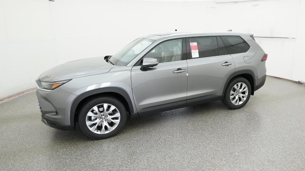 new 2026 Toyota Grand Highlander car, priced at $55,212