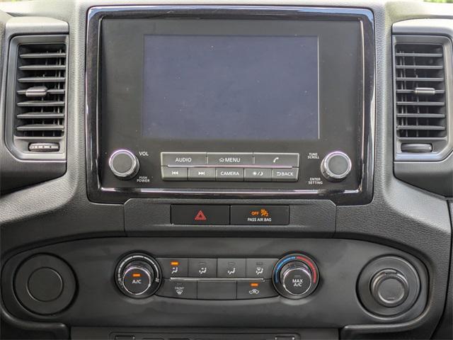 used 2022 Nissan Frontier car, priced at $18,596