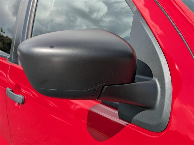 used 2022 Nissan Frontier car, priced at $18,596