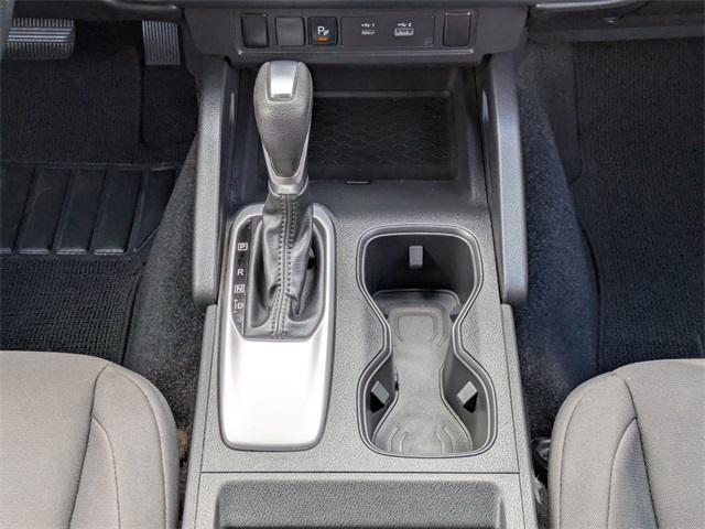 used 2022 Nissan Frontier car, priced at $18,596