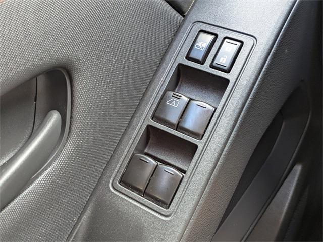 used 2022 Nissan Frontier car, priced at $18,596