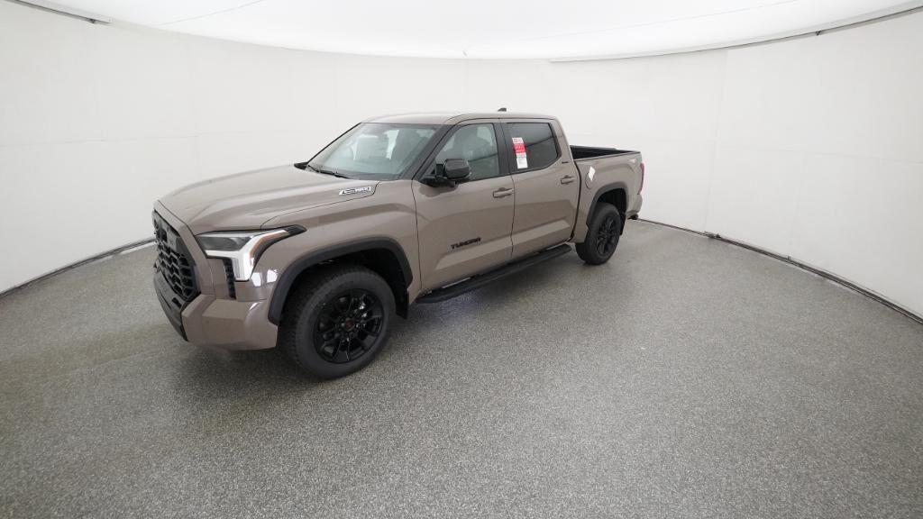 new 2026 Toyota Tundra Hybrid car, priced at $68,003