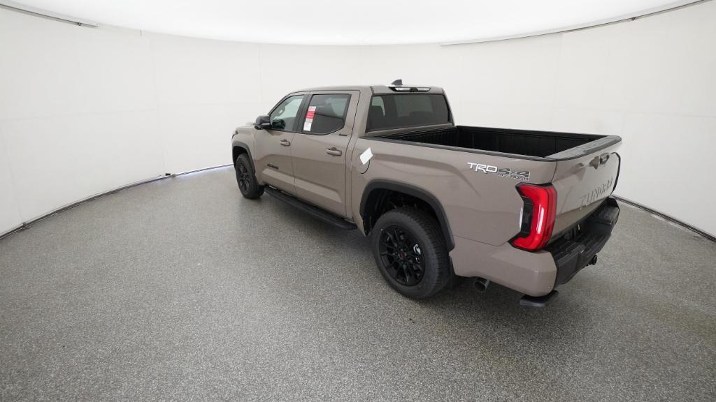 new 2026 Toyota Tundra Hybrid car, priced at $68,003