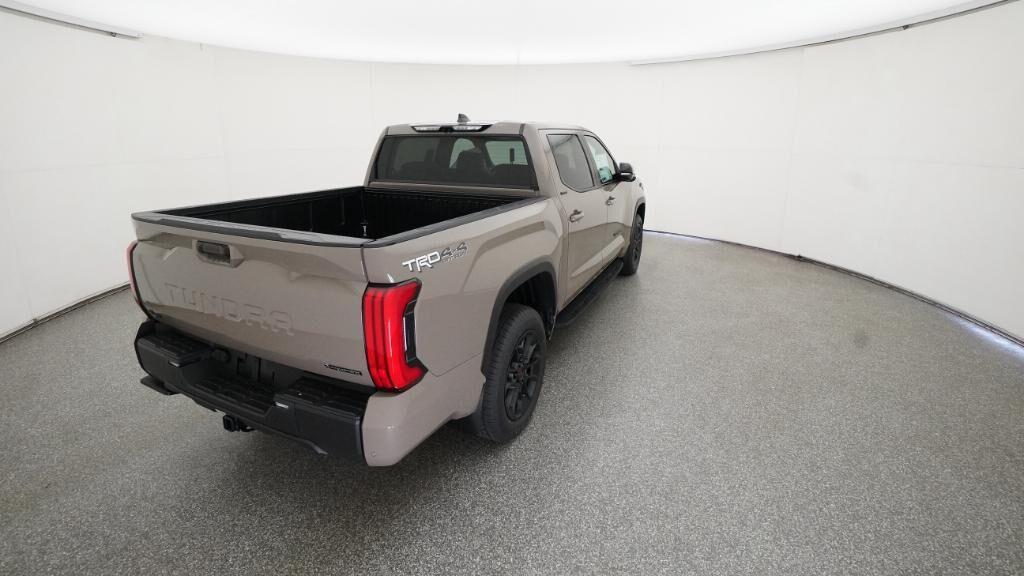 new 2026 Toyota Tundra Hybrid car, priced at $68,003