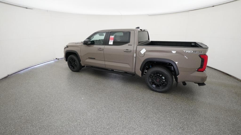 new 2026 Toyota Tundra Hybrid car, priced at $68,003