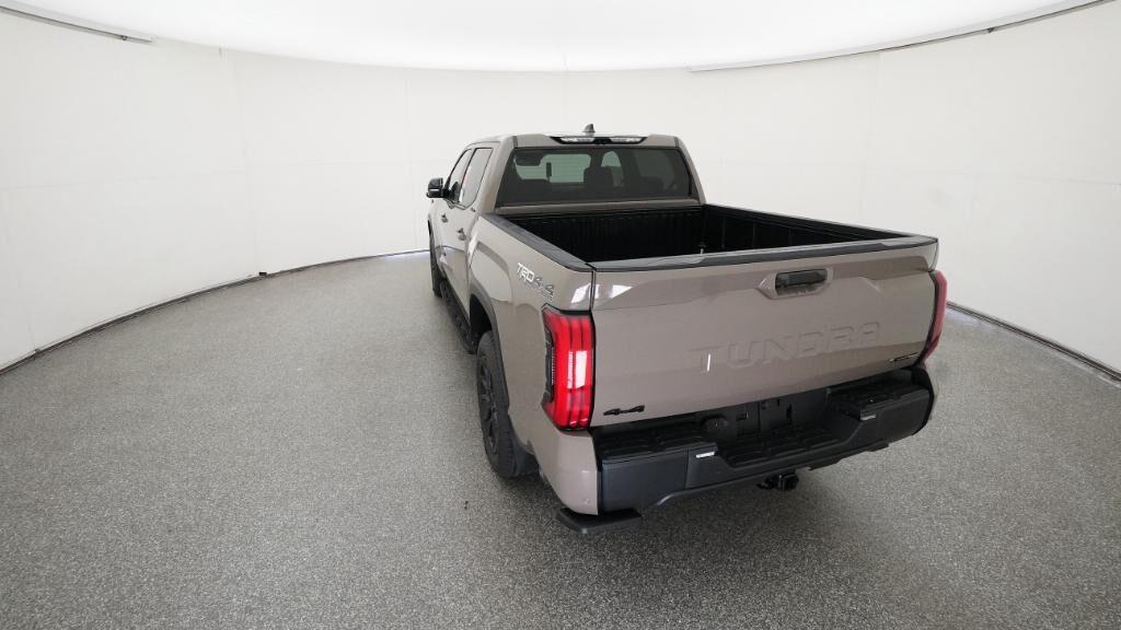 new 2026 Toyota Tundra Hybrid car, priced at $68,003