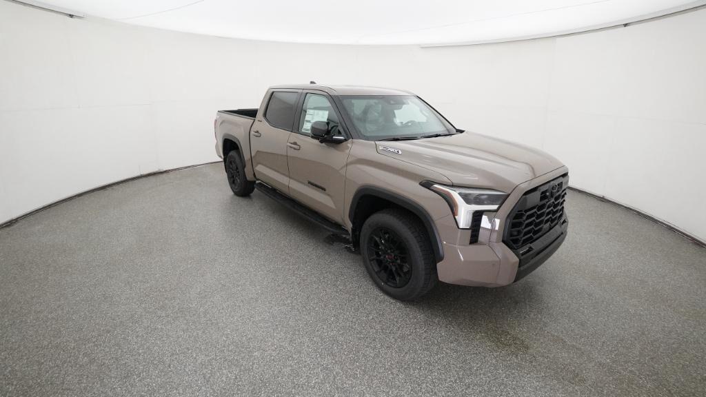 new 2026 Toyota Tundra Hybrid car, priced at $68,003