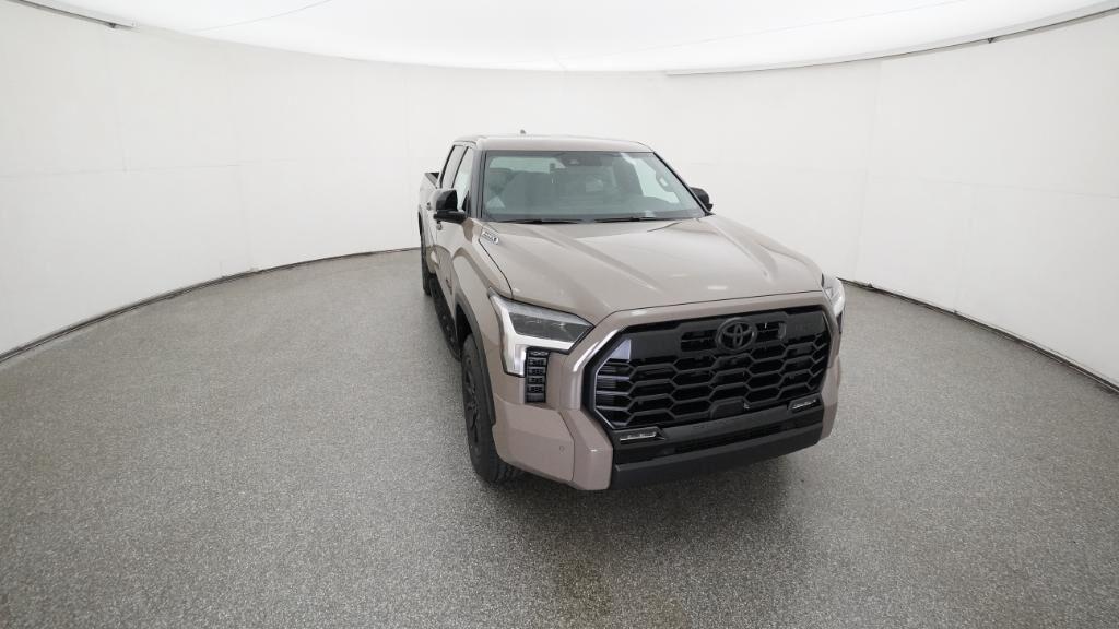 new 2026 Toyota Tundra Hybrid car, priced at $68,003