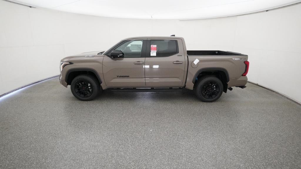 new 2026 Toyota Tundra Hybrid car, priced at $68,003