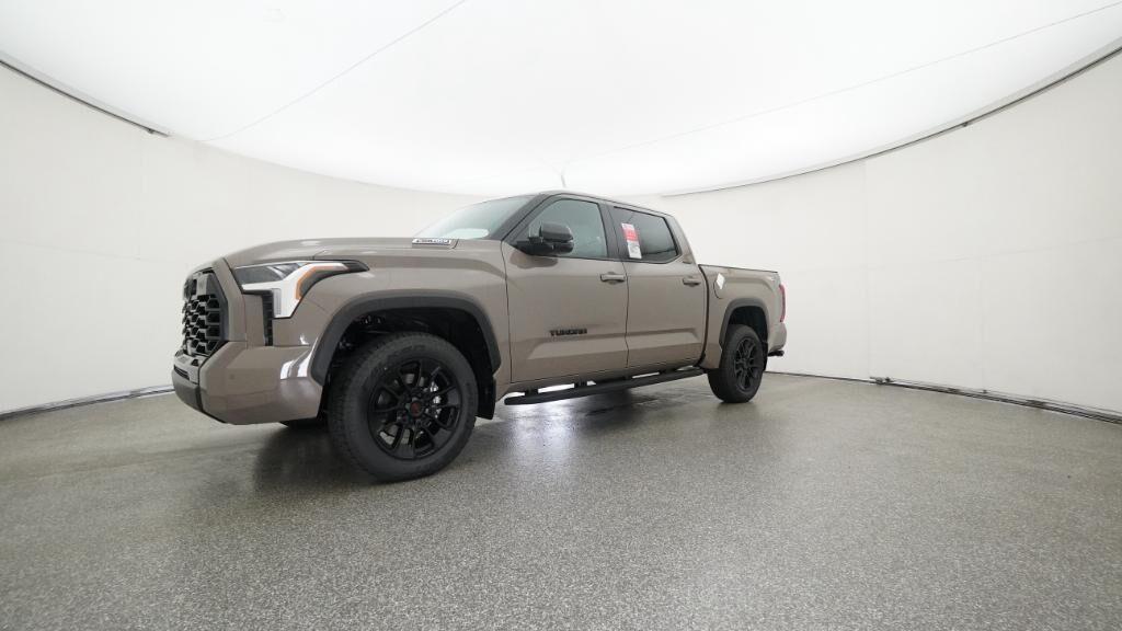 new 2026 Toyota Tundra Hybrid car, priced at $68,003