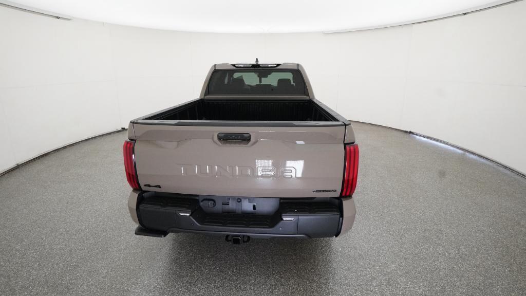 new 2026 Toyota Tundra Hybrid car, priced at $68,003