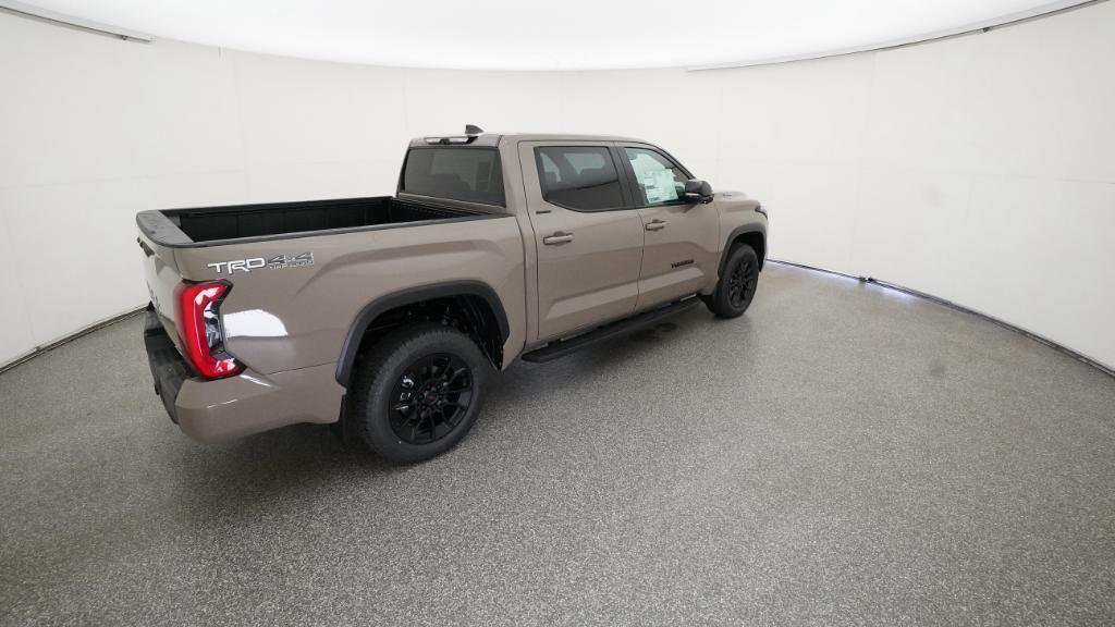 new 2026 Toyota Tundra Hybrid car, priced at $68,003