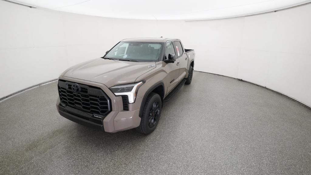 new 2026 Toyota Tundra Hybrid car, priced at $68,003