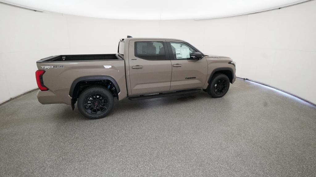 new 2026 Toyota Tundra Hybrid car, priced at $68,003