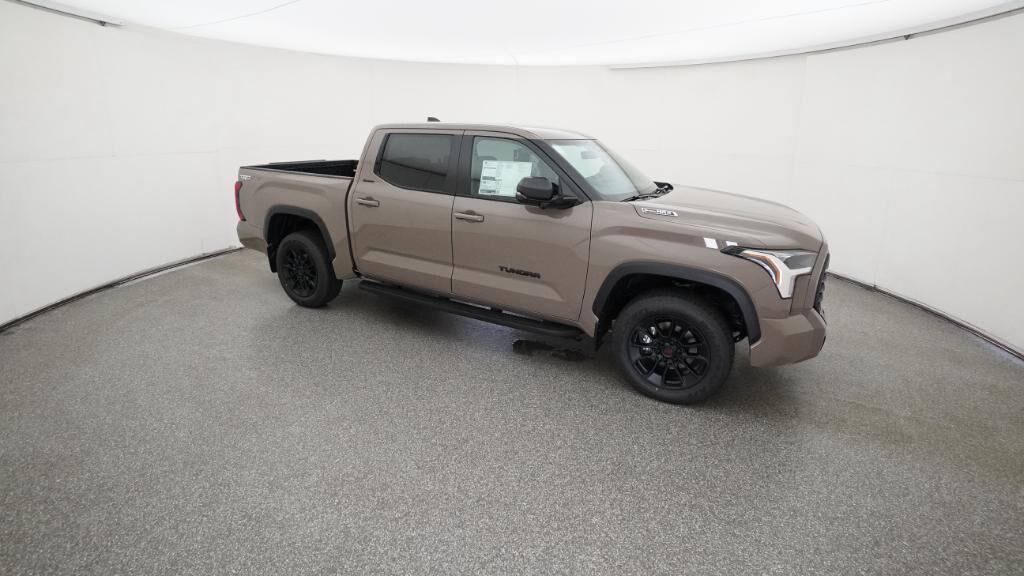 new 2026 Toyota Tundra Hybrid car, priced at $68,003