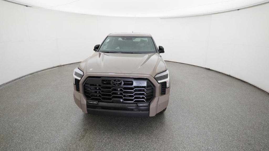 new 2026 Toyota Tundra Hybrid car, priced at $68,003