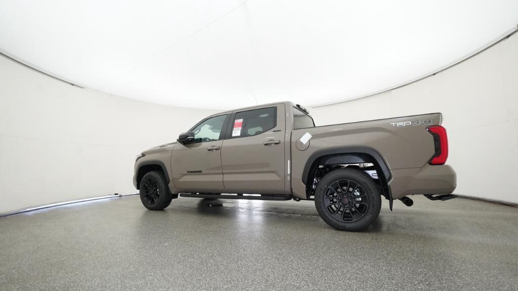 new 2026 Toyota Tundra Hybrid car, priced at $68,003