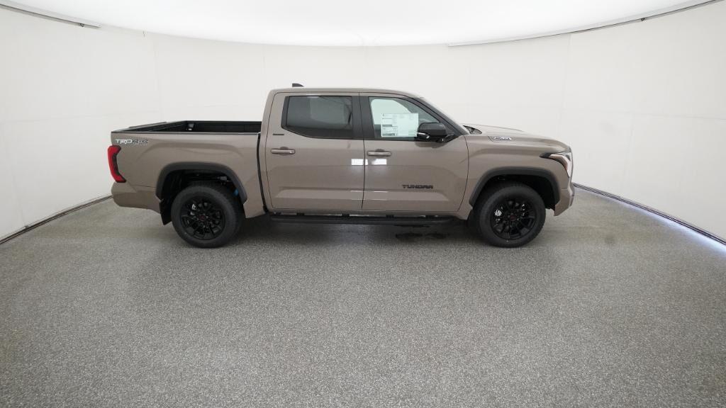 new 2026 Toyota Tundra Hybrid car, priced at $68,003