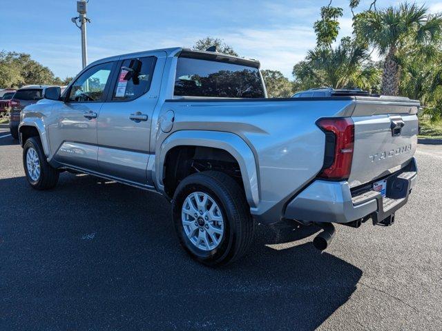 new 2024 Toyota Tacoma car, priced at $39,543