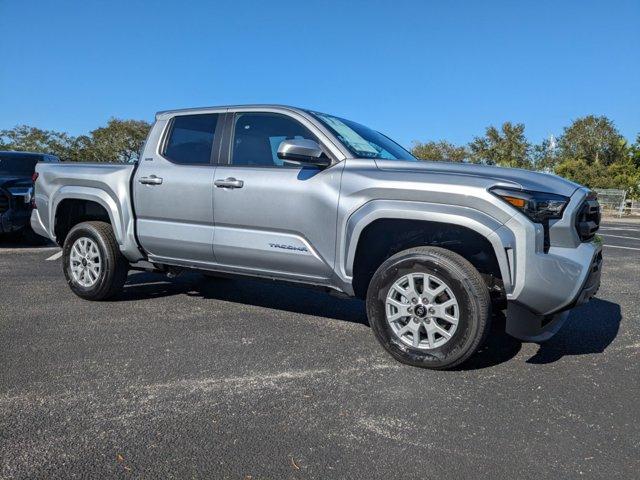 new 2024 Toyota Tacoma car, priced at $39,543