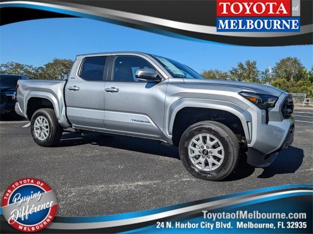 new 2024 Toyota Tacoma car, priced at $39,543