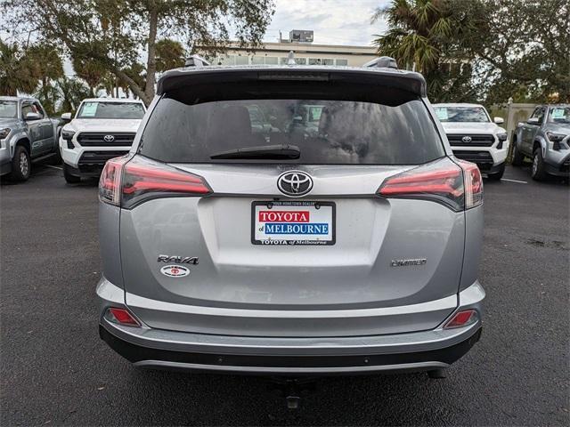 used 2017 Toyota RAV4 car, priced at $18,499