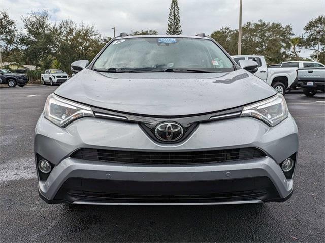 used 2017 Toyota RAV4 car, priced at $18,499