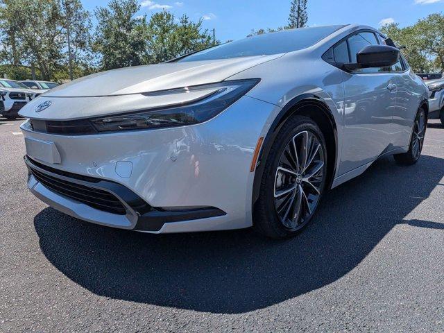 new 2025 Toyota Prius car, priced at $38,215