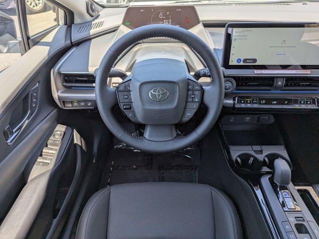 new 2025 Toyota Prius car, priced at $38,215