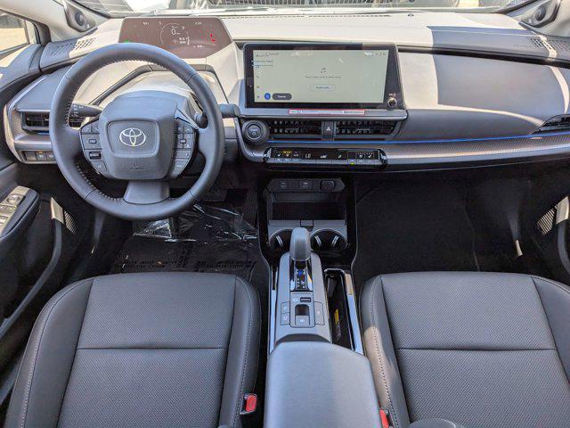 new 2025 Toyota Prius car, priced at $38,215