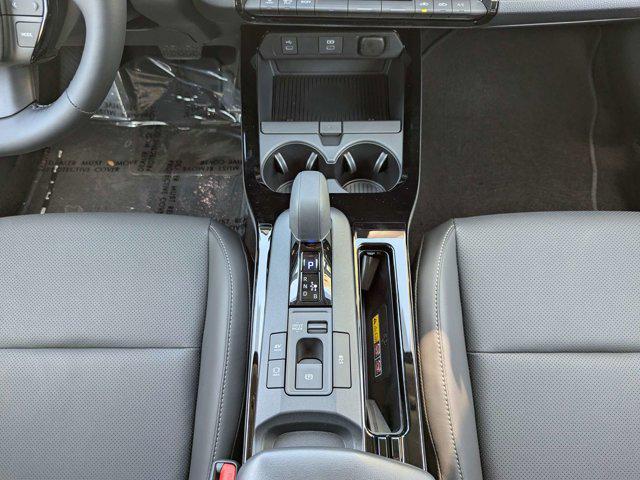 new 2025 Toyota Prius car, priced at $38,215