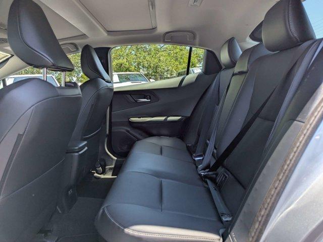 new 2025 Toyota Prius car, priced at $38,215