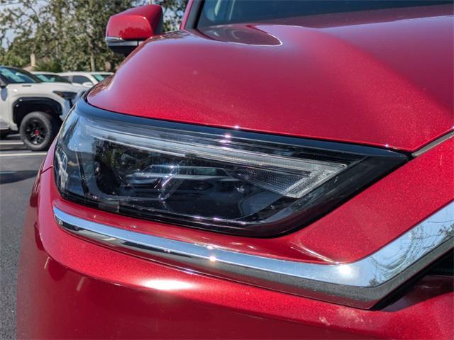used 2024 Toyota Grand Highlander car, priced at $46,499