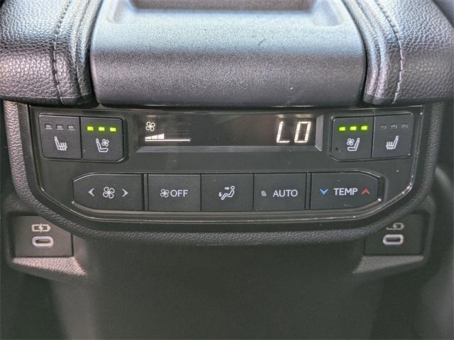 used 2024 Toyota Grand Highlander car, priced at $46,499