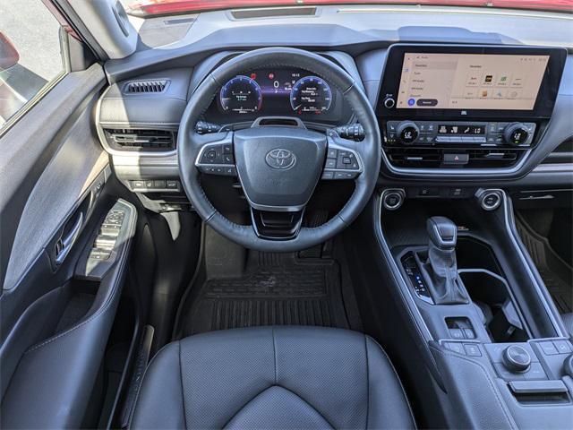 used 2024 Toyota Grand Highlander car, priced at $46,499