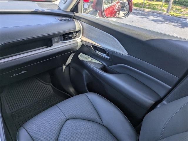 used 2024 Toyota Grand Highlander car, priced at $46,499