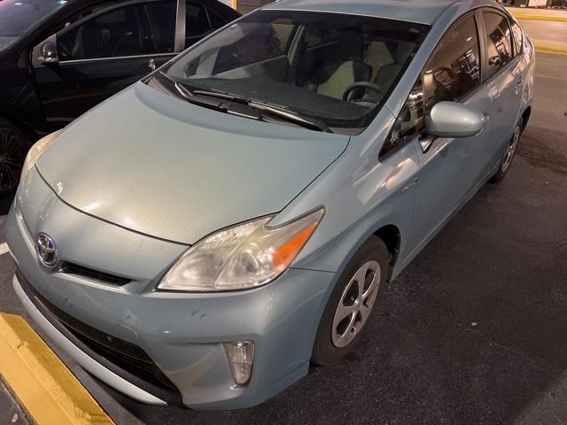 used 2012 Toyota Prius car, priced at $7,477