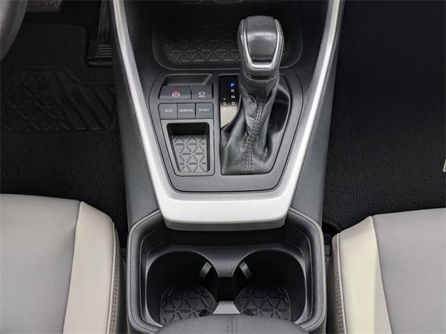 used 2021 Toyota RAV4 car, priced at $20,998