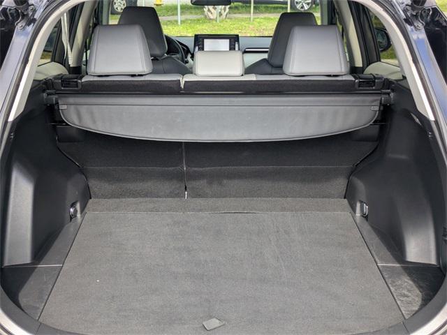 used 2021 Toyota RAV4 car, priced at $20,998