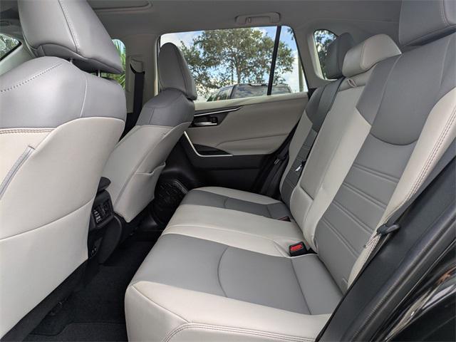used 2021 Toyota RAV4 car, priced at $20,998