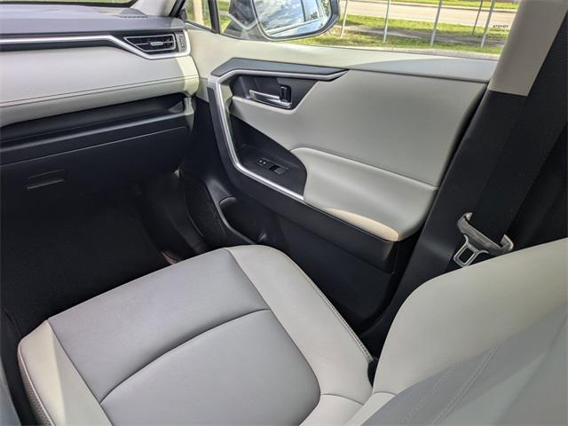 used 2021 Toyota RAV4 car, priced at $20,998
