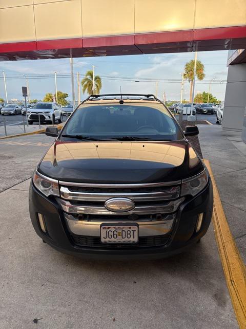 used 2012 Ford Edge car, priced at $4,995