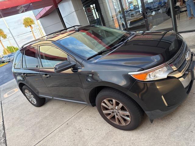 used 2012 Ford Edge car, priced at $4,995