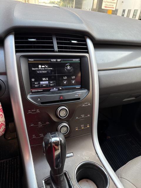 used 2012 Ford Edge car, priced at $4,995