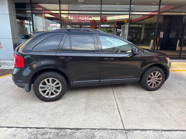 used 2012 Ford Edge car, priced at $4,995