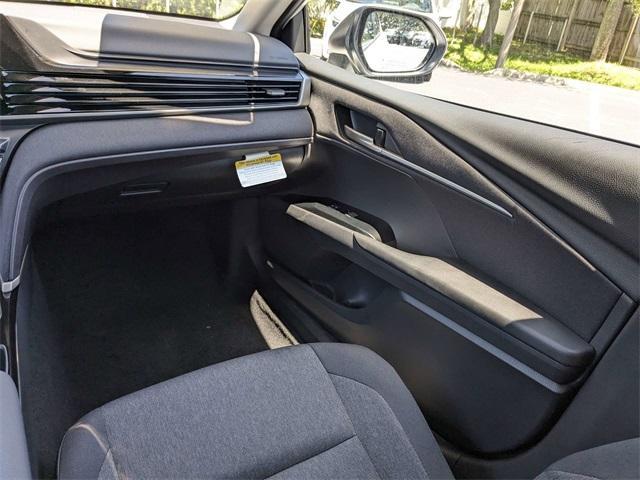 new 2025 Toyota Camry car, priced at $32,290
